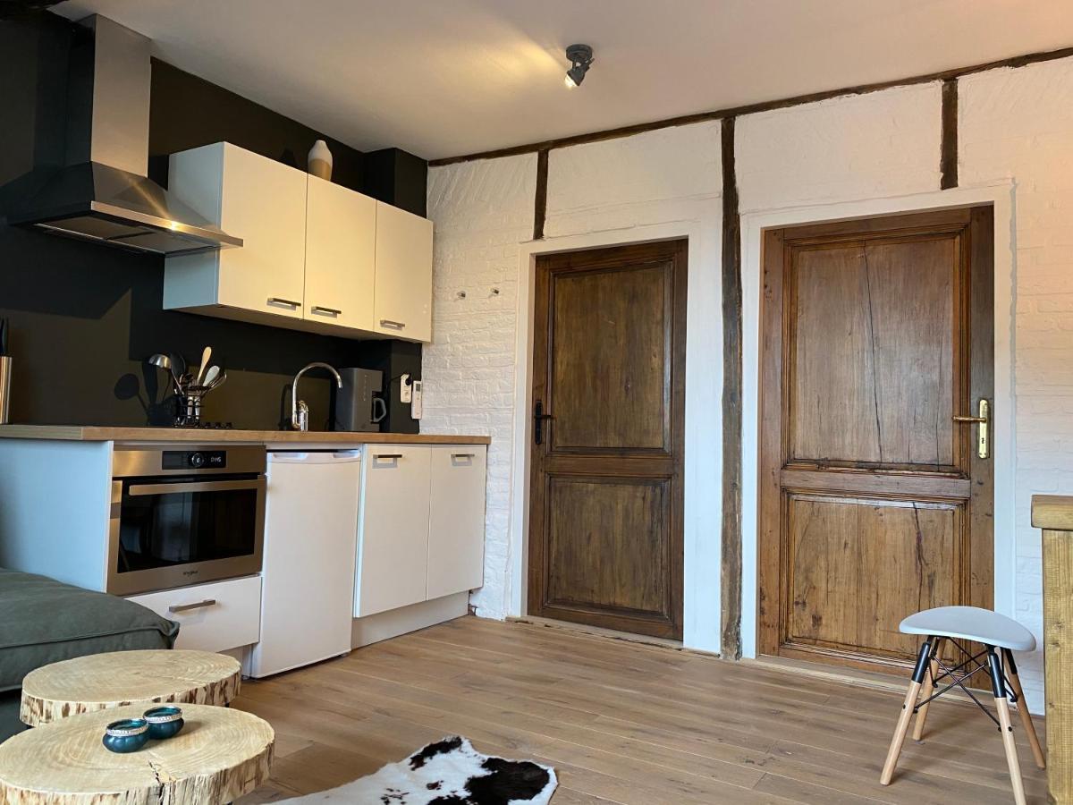 Authentic Stays - 6P-Apartment Eijsden Zewnętrze zdjęcie