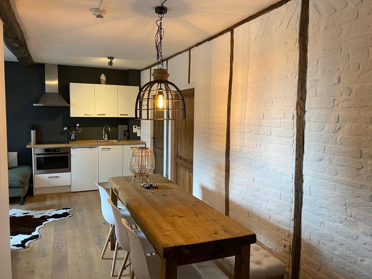 Authentic Stays - 6P-Apartment Eijsden Zewnętrze zdjęcie