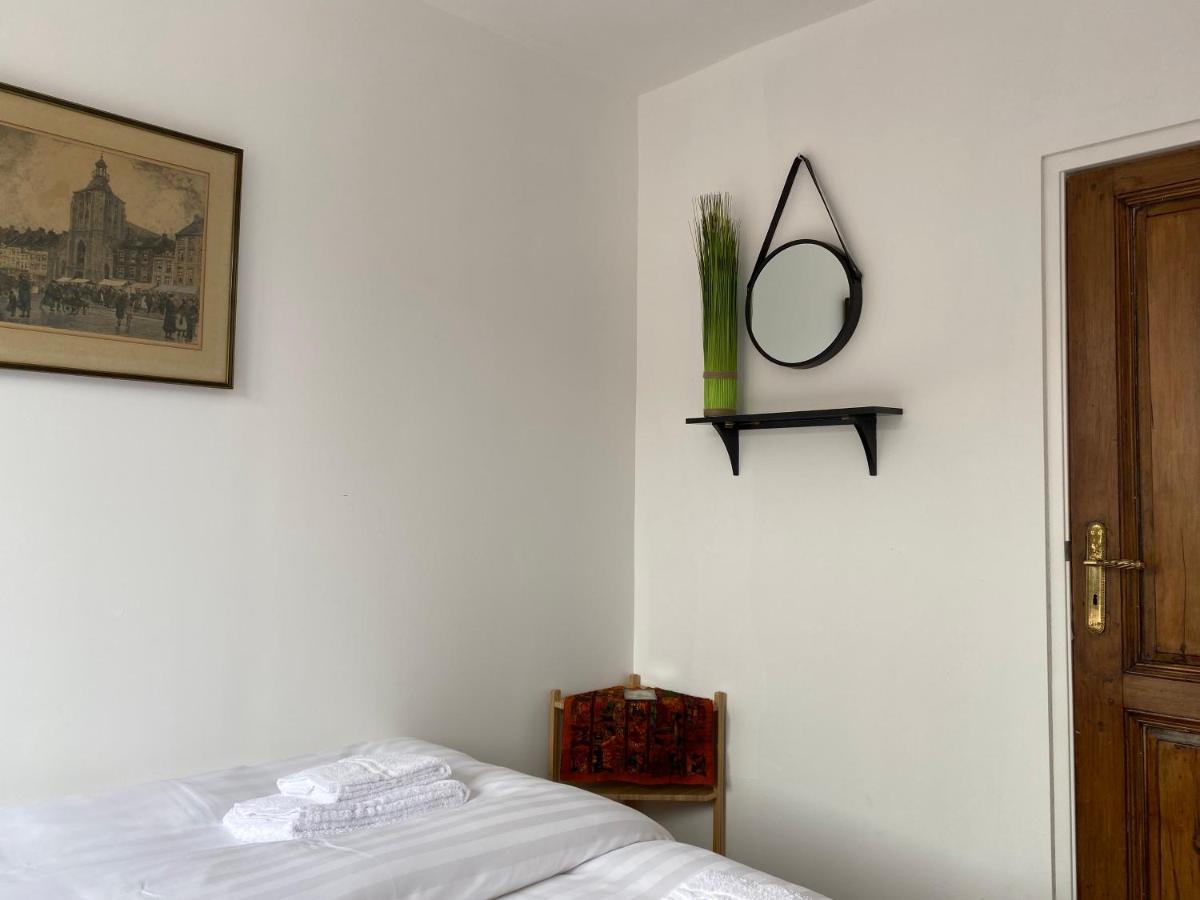 Authentic Stays - 6P-Apartment Eijsden Zewnętrze zdjęcie