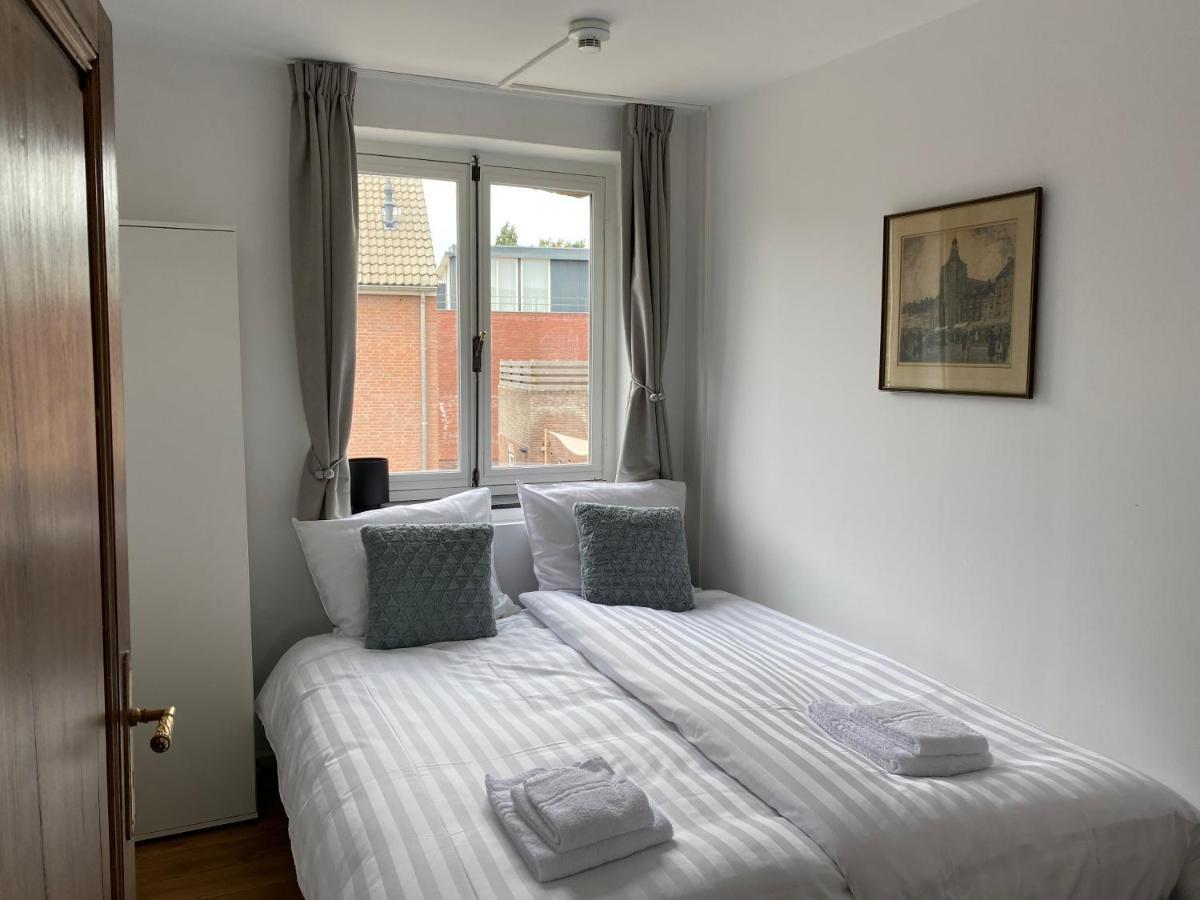 Authentic Stays - 6P-Apartment Eijsden Zewnętrze zdjęcie
